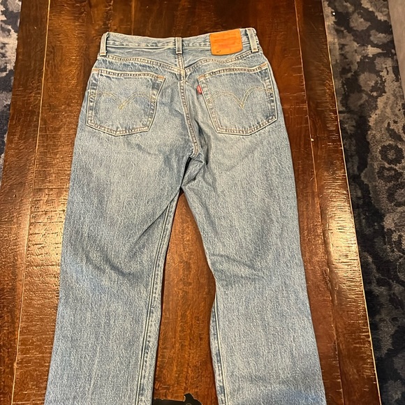 Levi’s 501s - Picture 3 of 5